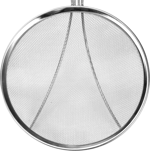 Yato Gastro szűrőkanál inox 260 mm