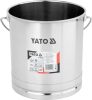 Yato Gastro rozsdamentes acél vödör 12l
