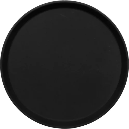 Yato Gastro csúszásgátló pincér tálca, kör alakú 355 mm