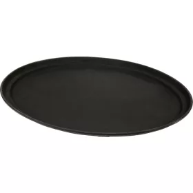 Yato Gastro csúszásgátló pincér tálca, ovális alakú 590x490 mm