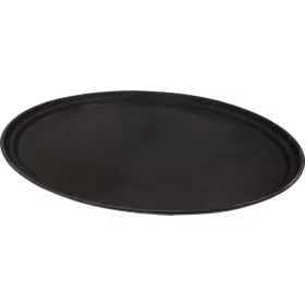 Yato Gastro csúszásgátló pincér tálca, ovális alakú 600x735 mm