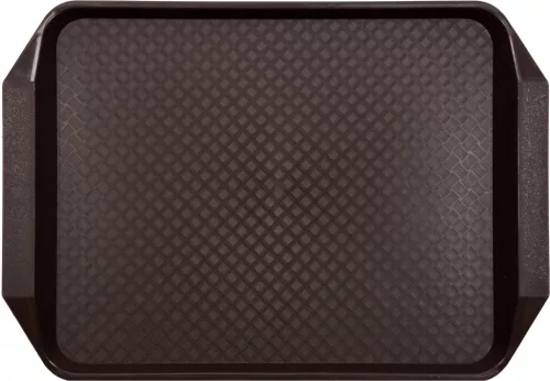 Yato Gastro csúszásgátló pincér tálca, téglalap alakú 430x300 mm