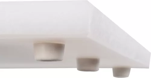 Yato Gastro vágódeszka 500X340x20 mm fehér