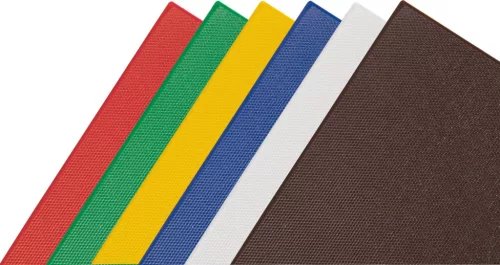 Yato Gastro vágódeszka 450x300x13 mm sárga