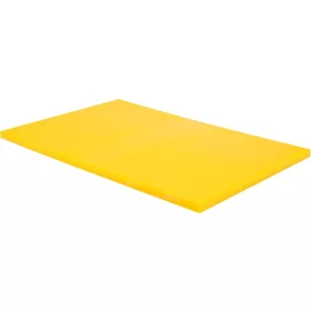 Yato Gastro vágódeszka 600x400x20 mm sárga