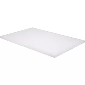 Yato Gastro vágódeszka 600x400x20 mm fehér