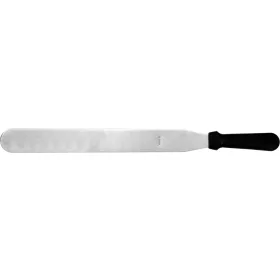 Yato Gastro cukrász spatula egyenes 485x40 mm rozsdamentes acél