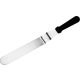 Yato Gastro cukrász spatula hajlított 430x40 mm