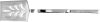 Yato Gastro kiszolgáló spatula 360 mm rozsdamentes acél