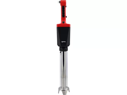 Yato elektromos botmixer 750 W, szénkefementes, 377 mm