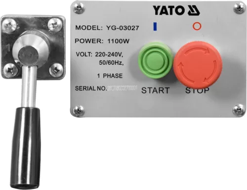 Yato Gastro keverőgép 35l