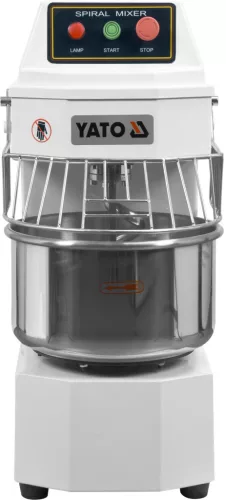 Yato Gastro spirálkaros keverőgép 20l 1500 W