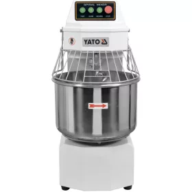 Yato Gastro 2 sebességes, spirálkaros keverőgép 40l