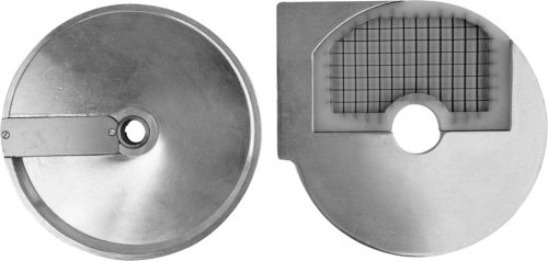 Yato Gastro kockázó tárcsa 10x10x10 mm kocka YG-03100 zöldségszeletelő géphez