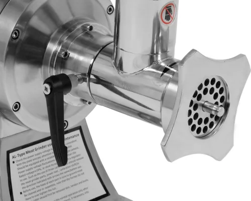 Yato Gastro húsdaráló gép 150 kg/óra