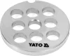 Yato Gastro hús szita 10 mm YG-03200 húsdaráló géphez