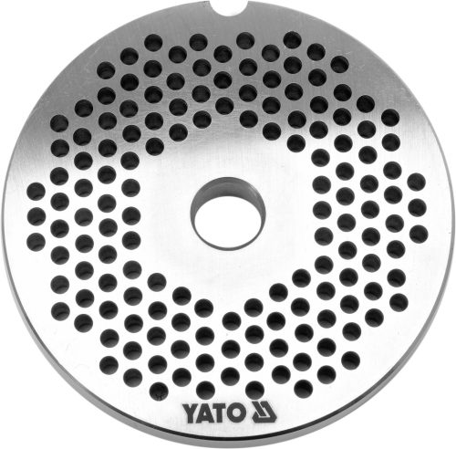 Yato Gastro hús szita 3 mm YT-03215 húsdaráló géphez 9 mm