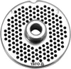 Yato Gastro hús szita 3 mm YT-03215 húsdaráló géphez 24 mm