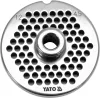 Yato Gastro hús szita 4,5 mm YG-03215 húsdaráló géphez 24 mm