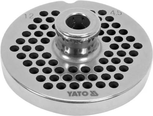 Yato Gastro hús szita 4,5 mm YG-03215 húsdaráló géphez 24 mm