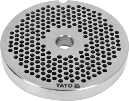 Yato Gastro hús szita 3 mm YT-03235 húsdaráló géphez 10 mm