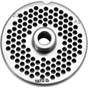 Yato Gastro hús szita 4,5 mm YT-03235 húsdaráló géphez 25 mm