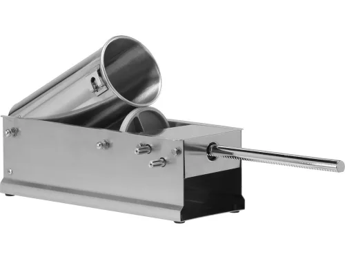 Yato Gastro vízszintes kolbásztöltő, 5 Literes