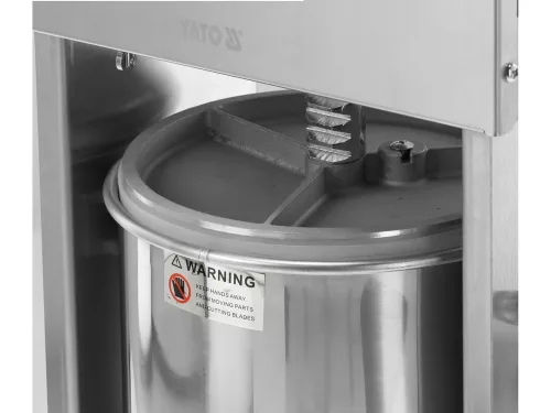 Yato Gastro elektromos kolbásztöltő 10L