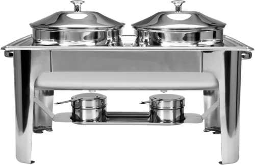 Yato Gastro gn 1/1 svédasztalos melegítő 2x4,5l