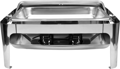 Yato Gastro gn 1/1 svédasztalos melegítő 180 fokos tetővel 9l