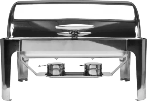 Yato Gastro gn 1/1 svédasztalos melegítő 180 fokos tetővel 9l