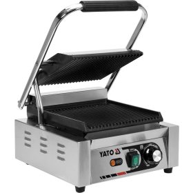 Yato Gastro kontakt grill 32 cm 1800W