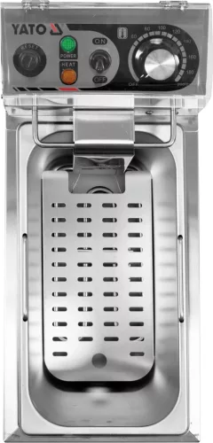 Yato Gastro elektromos olajsütő 5l 2000W