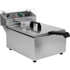 Yato Gastro elektromos olajsütő 9l 3000W