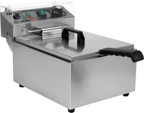 Yato Gastro elektromos olajsütő 9l 3000W