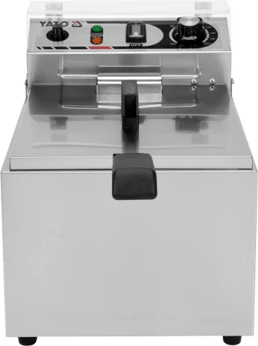 Yato Gastro elektromos olajsütő 8,5l 3300W