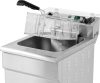 Yato Gastro elektromos olajsütő, szabadon álló szekrénnyel 11,5l 5000W