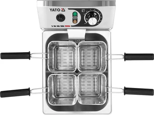 Yato Gastro tésztafőző 3150 W
