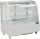 Yato Gastro hűtővitrin kijelzővel, fehér 100l 68x45x67cm