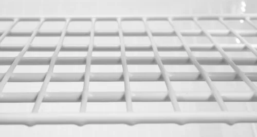 Yato Gastro hűtővitrin kijelzővel, fehér 100l 68x45x67cm