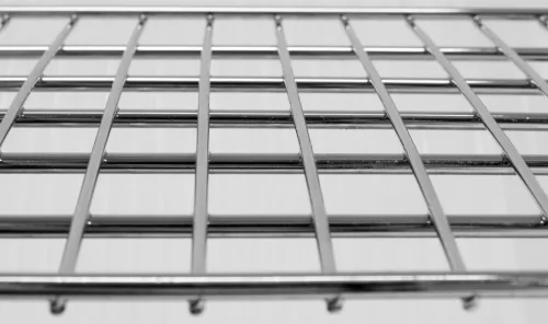 Yato Gastro hűtővitrin kijelzővel, ezüst 100l 68x45x67cm