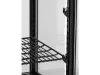 Yato hűtő vitrin 59 l 46x41x82 fekete