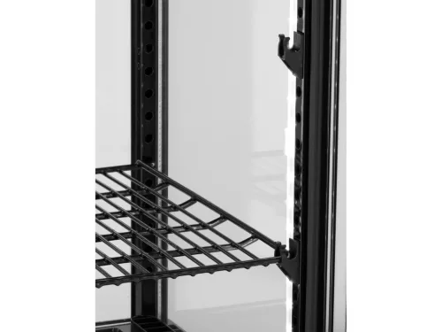 Yato hűtő vitrin 59 l 46x41x82 fekete