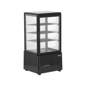 Yato hűtő vitrin 69 l 46x41x90 fekete