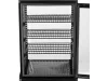 Yato hűtő vitrin 79 l 46x41x97 fekete