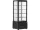 Yato hűtő vitrin 98 l 46x41x112 fekete