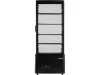 Yato hűtő vitrin 98 l 46x41x112 fekete