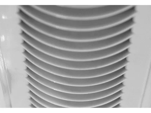 Yato Gastro álló látvány hűtőgép 400 L fekete