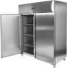 Yato Gastro 2 ajtós hűtőszekrény 1300l 148x83x201cm
