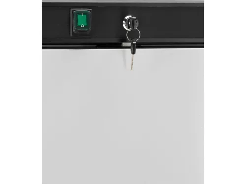 Yato Gastro fagyasztószekrény 120 literes fehér